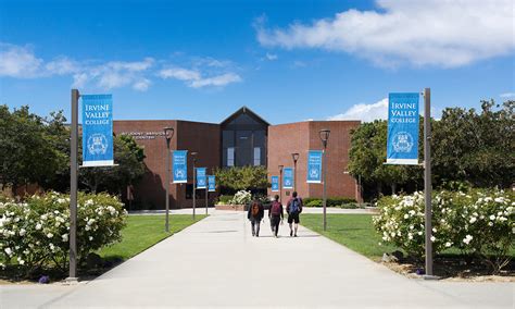 community colleges in irvine